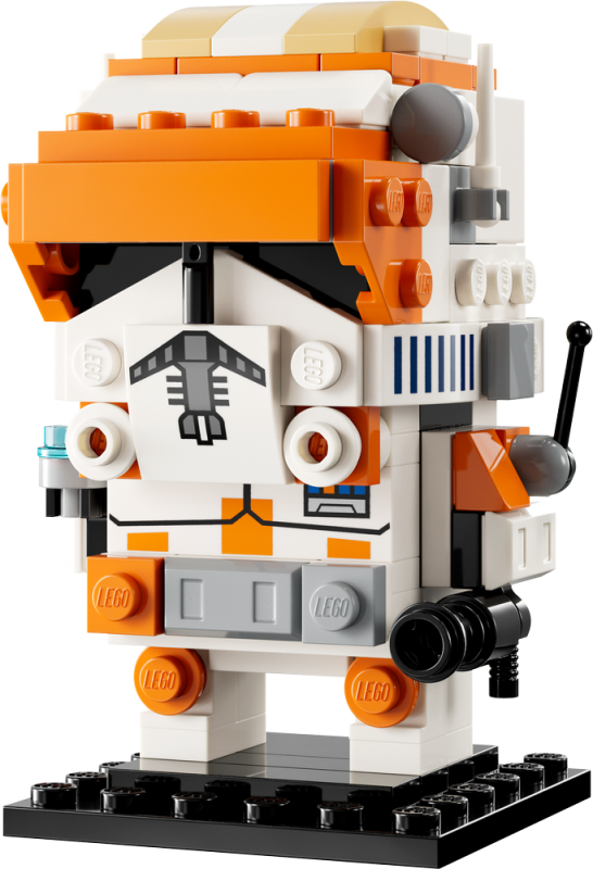 LEGO® BrickHeadz™ Star Wars™ 40675 Velitel klonů Cody™