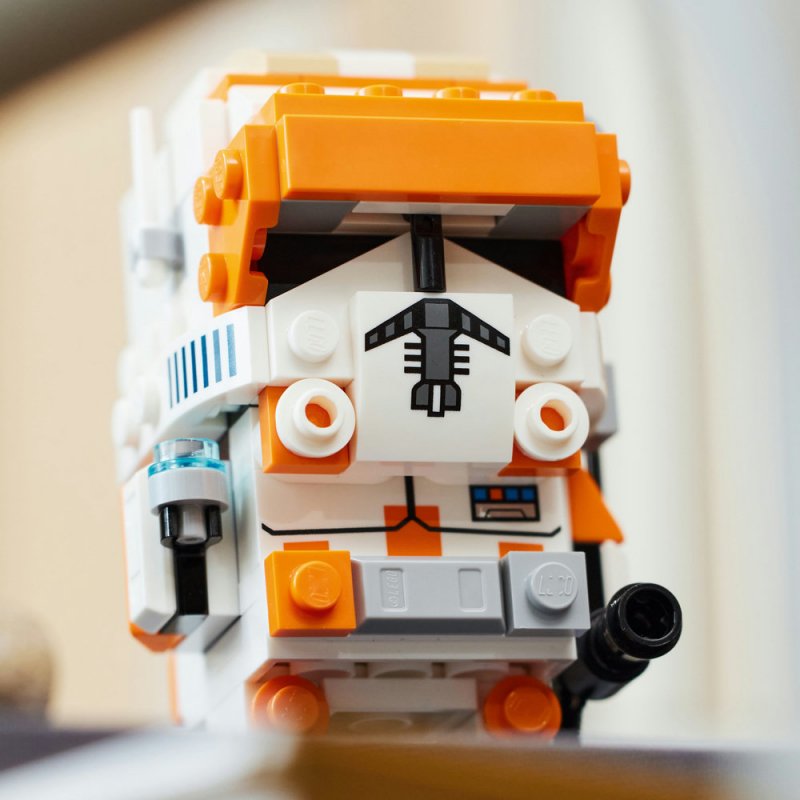 LEGO® BrickHeadz™ Star Wars™ 40675 Velitel klonů Cody™