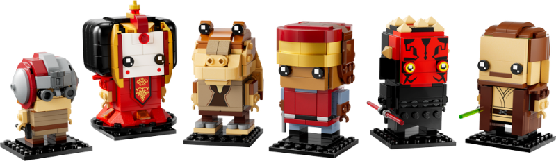 LEGO® BrickHeadz™ Star Wars™ 40676 Skrytá hrozba