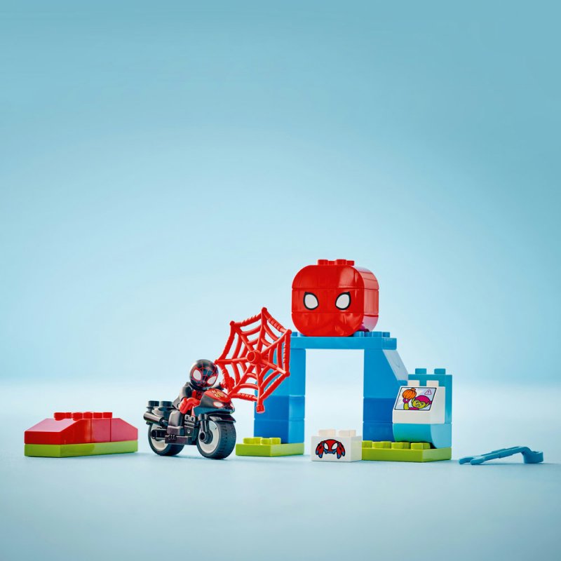 LEGO® DUPLO® │ Disney 10424 Spin a dobrodružství na motorce