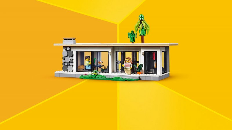 LEGO® Creator 31153 Moderní dům