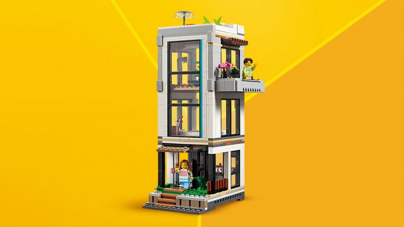 LEGO® Creator 31153 Moderní dům