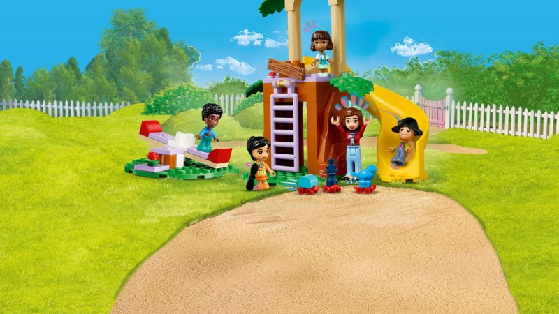 LEGO® Friends 42636 Školka v městečku Heartlake