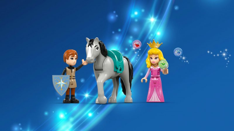 LEGO® │ Disney Princess™ 43240 Zloba v dračí podobě