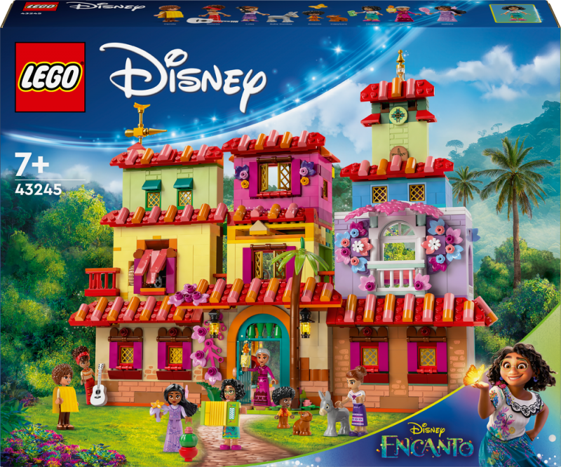 LEGO® Disney™ 43245 Kouzelný dům Madrigalových