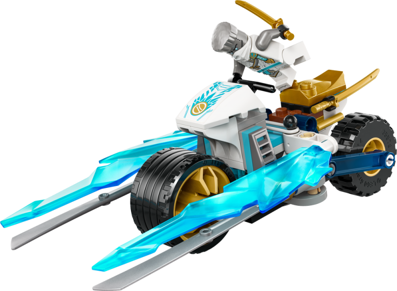 LEGO® NINJAGO® 71816 Zaneova ledová motorka