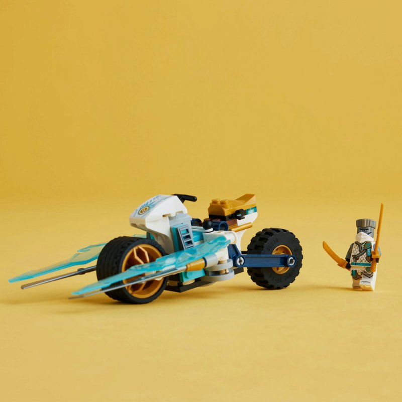 LEGO® NINJAGO® 71816 Zaneova ledová motorka