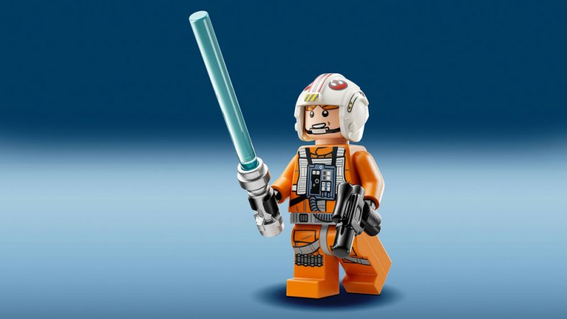 LEGO® Star Wars™ 75390 Robotický oblek X-wing™ Luka Skywalkera