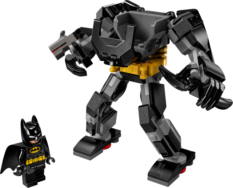 LEGO® DC 76270 Batman™ v robotickém brnění