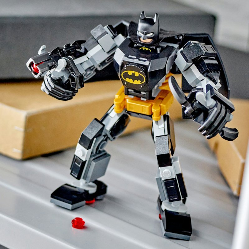 LEGO® DC Batman™ 76270 Batman™ v robotickém brnění