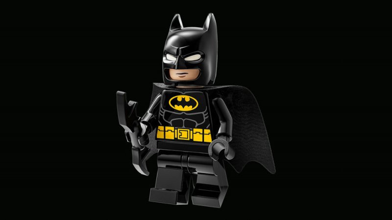 LEGO® DC 76270 Batman™ v robotickém brnění