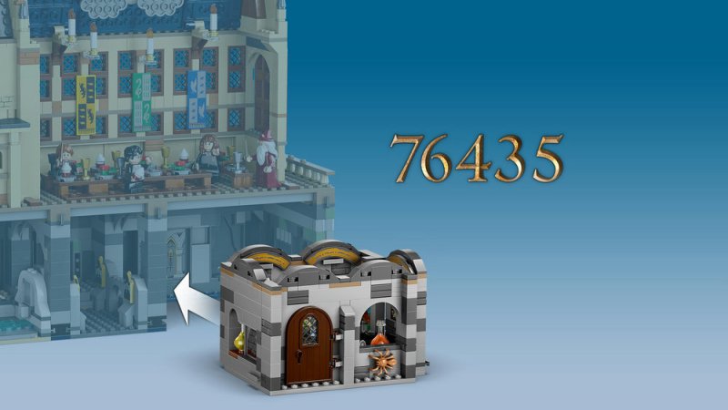 LEGO® Harry Potter™ 76431 Bradavický hrad: Hodina lektvarů