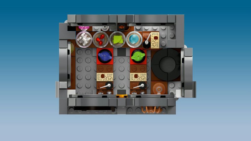 LEGO® Harry Potter™ 76431 Bradavický hrad: Hodina lektvarů