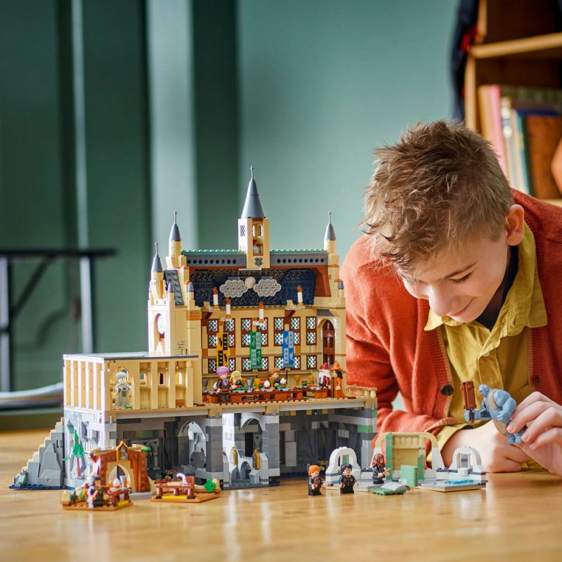 LEGO® Harry Potter™ 76435 Bradavický hrad: Velká síň