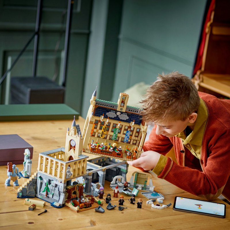 LEGO® Harry Potter™ 76435 Bradavický hrad: Velká síň