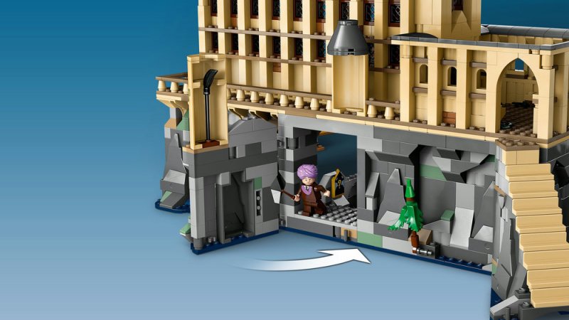 LEGO® Harry Potter™ 76435 Bradavický hrad: Velká síň