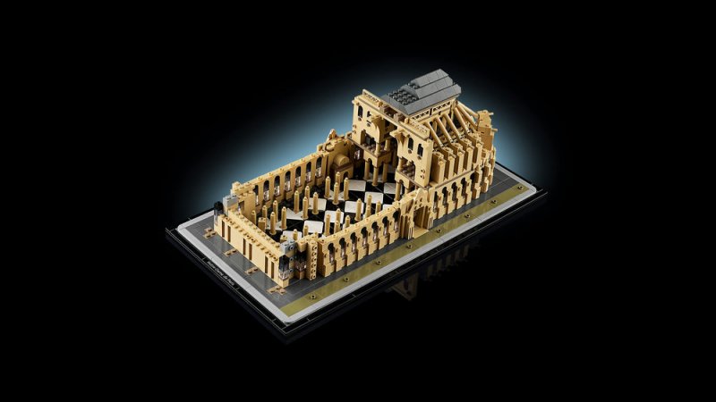 LEGO® Architecture 21061 Notre-Dame v Paříži