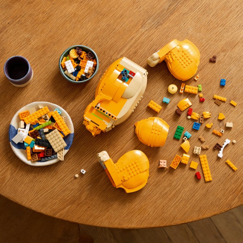 LEGO® │ Disney 43247 Mladý Simba ze Lvího krále