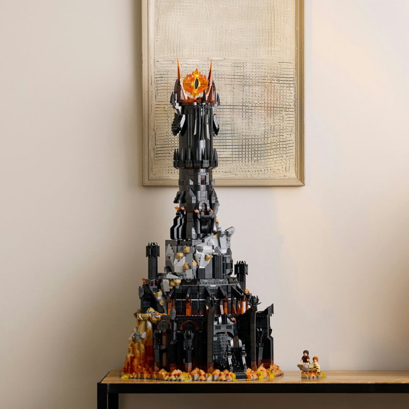 LEGO® Icons 10333 Pán prstenů: Barad-dûr™