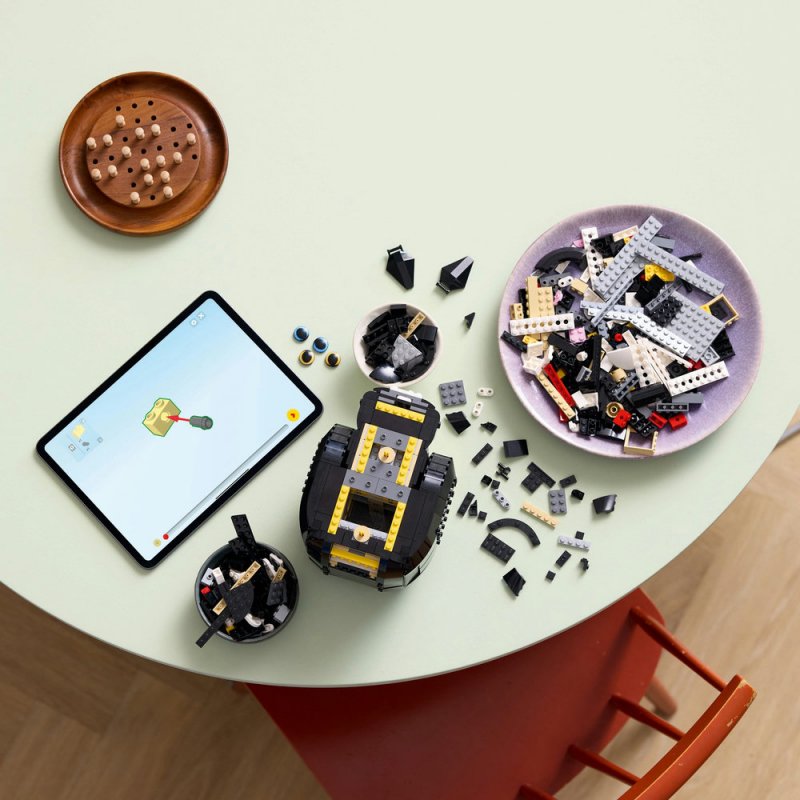 LEGO® Ideas 21349 Černobílá kočka
