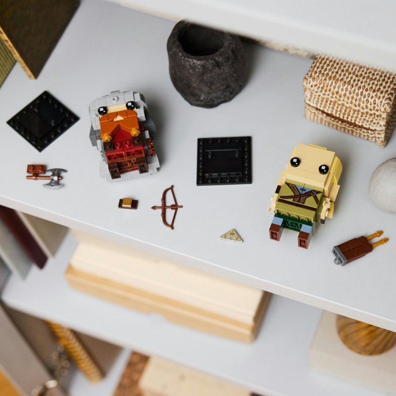LEGO® BrickHeadz™ 40751 Legolas a Gimli™