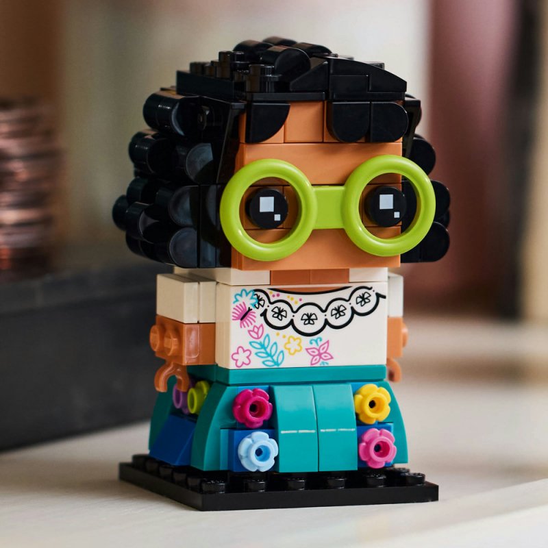 LEGO® BrickHeadz™ │ Disney 40753 Mirabel Madrigalová
