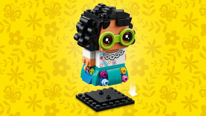 LEGO® BrickHeadz™ │ Disney 40753 Mirabel Madrigalová