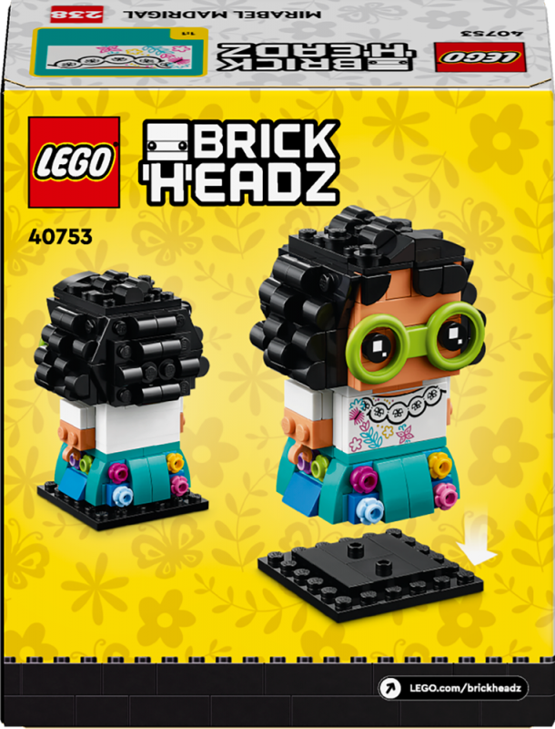 LEGO® BrickHeadz™ │ Disney 40753 Mirabel Madrigalová