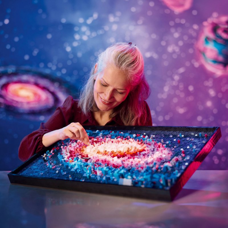LEGO® Art 31212 Galaxie Mléčná dráha