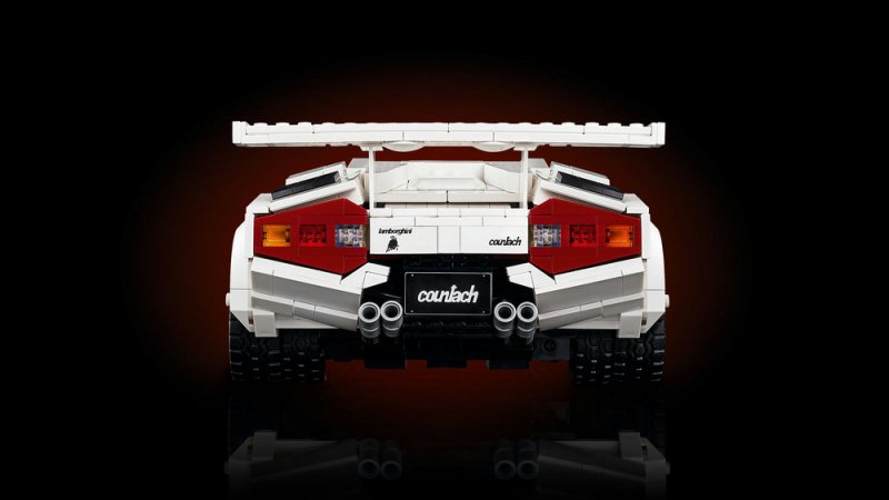 LEGO® Icons 10337 Lamborghini Countach 5000 Quattrovalvole