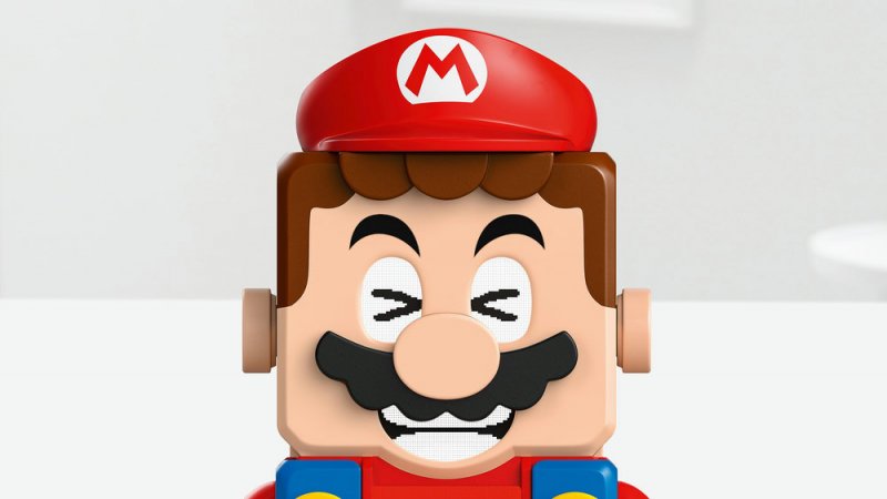 LEGO® Super Mario™ 71439 Interaktivní LEGO® Mario™ a dobrodružství