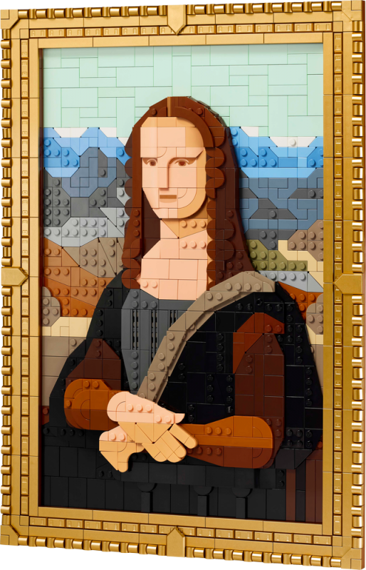 LEGO® Art 31213 Mona Lisa
