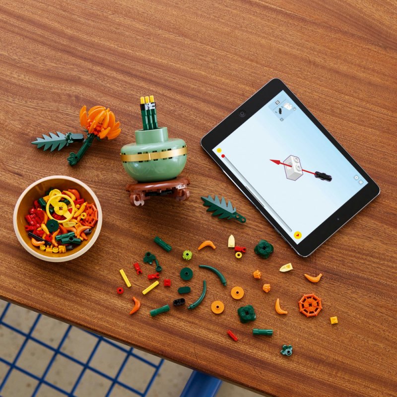 LEGO® Botanicals 10368 Chryzantéma