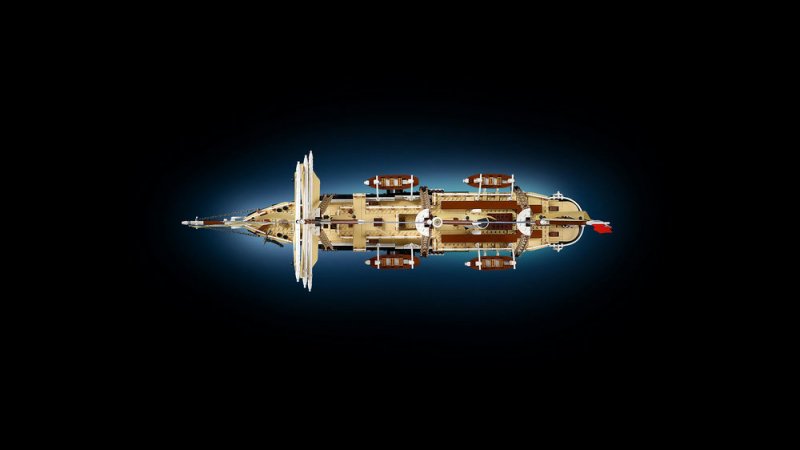 LEGO® Icons 10335 Loď Endurance