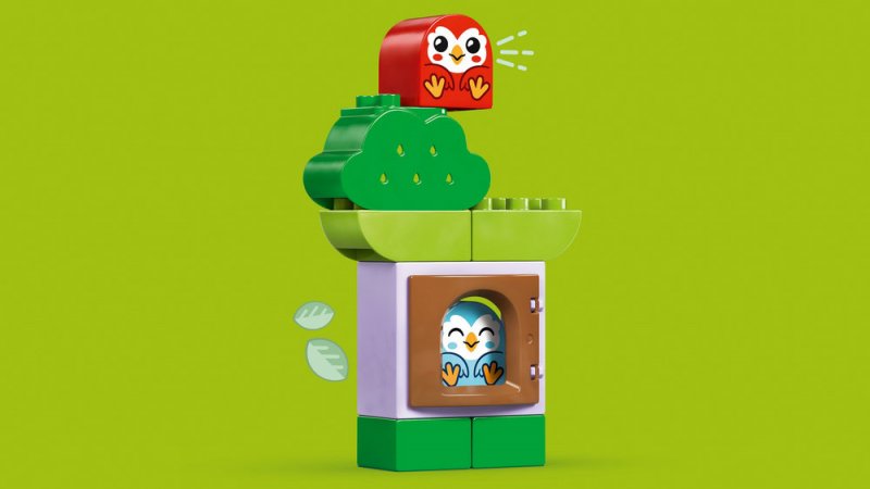 LEGO® DUPLO® 10440 Houpací a skládací strom