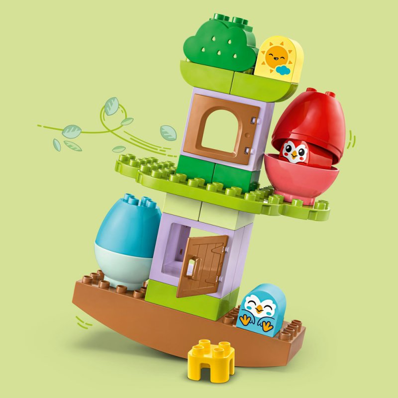 LEGO® DUPLO® 10440 Houpací a skládací strom