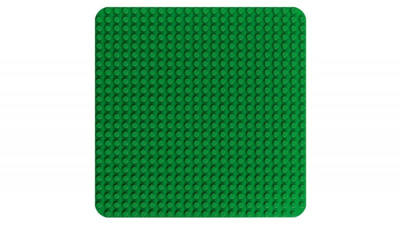 LEGO® DUPLO® 10460 Zelená podložka na stavění