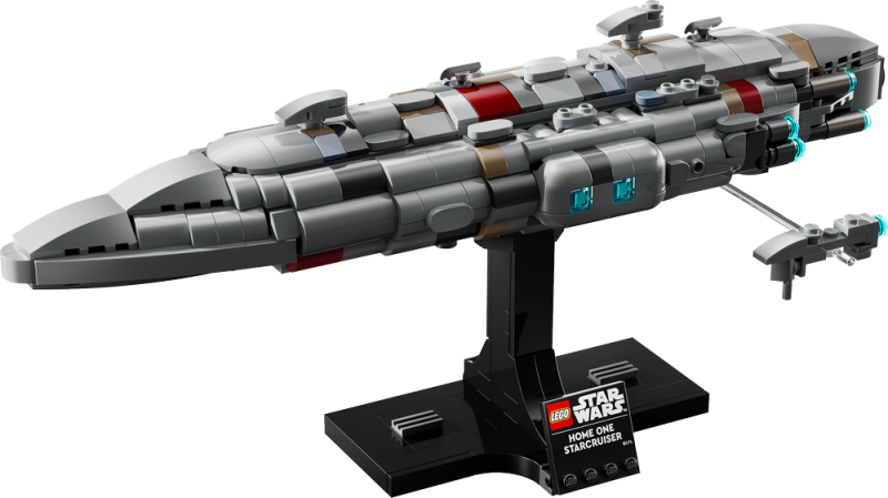 LEGO® Star Wars™ 75405 Hvězdný křižník Home One