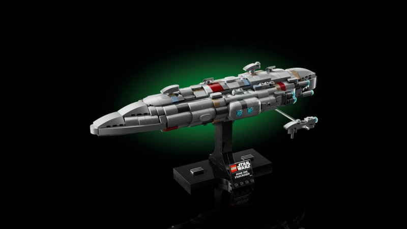 LEGO® Star Wars™ 75405 Hvězdný křižník Home One