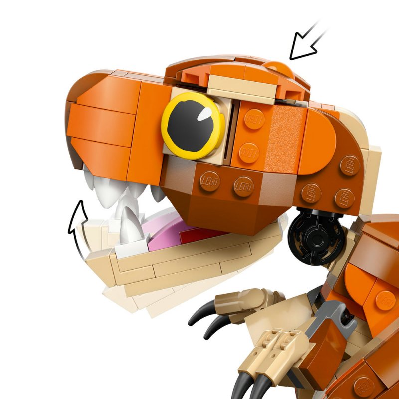 LEGO® Jurassic World  76967 Malá Žravka: T-rex
