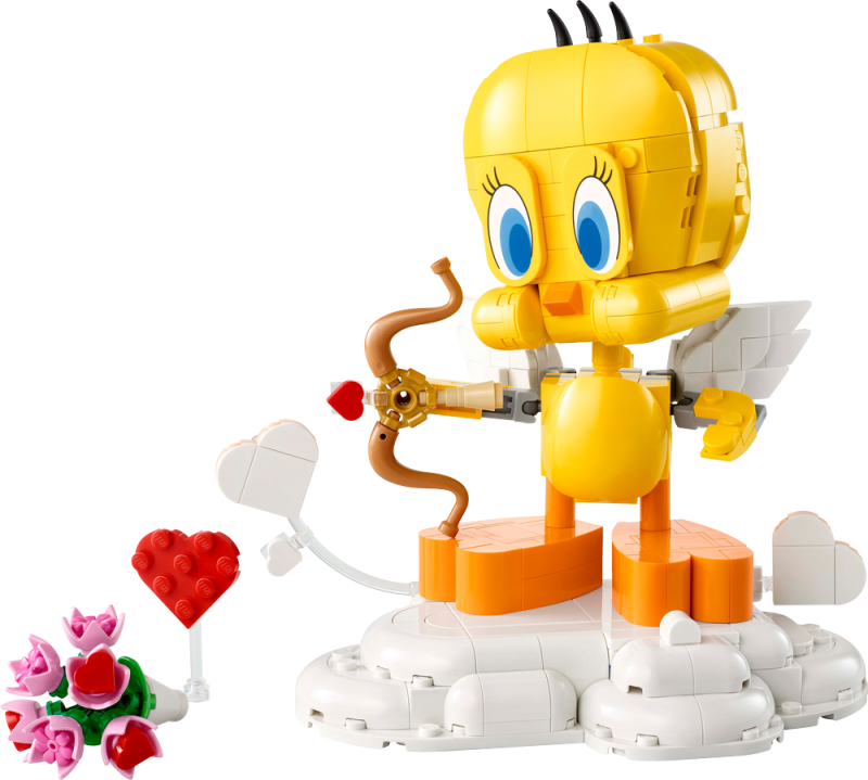 LEGO® Iconic 40824 Roztomilý Tweety