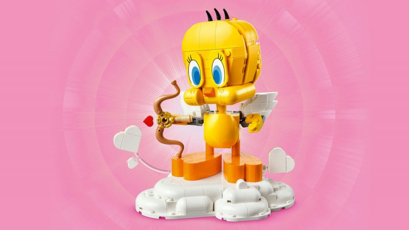 LEGO® Iconic 40824 Roztomilý Tweety