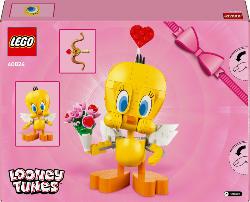 LEGO® Iconic 40824 Roztomilý Tweety