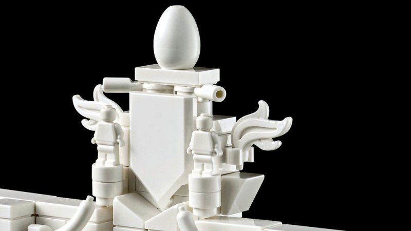 LEGO® Architecture 21062 Fontána di Trevi