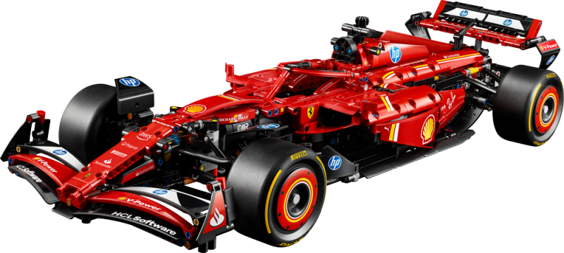 LEGO® Technic 42207 Auto Ferrari SF-24 F1