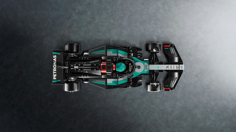 LEGO® Speed Champions 77244 Závodní auto Mercedes-AMG F1® W15