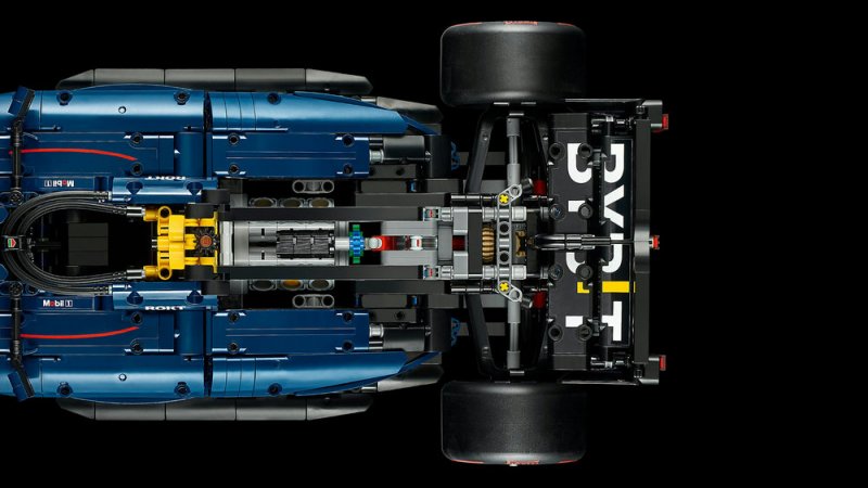 LEGO® Technic 42206 Auto Oracle Red Bull Racing RB20 F1