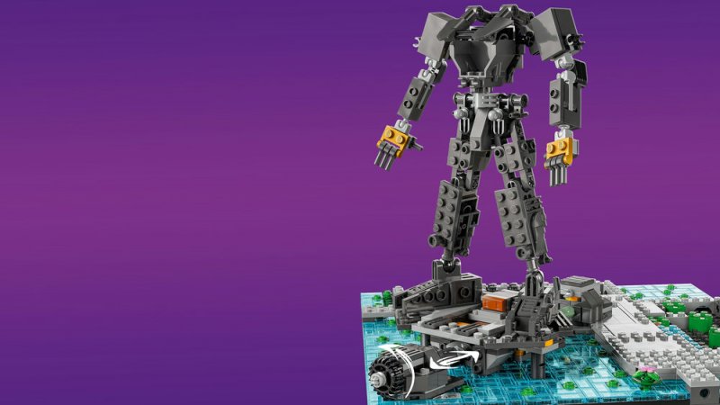 LEGO® NINJAGO® 71837 Dílny v NINJAGO® City