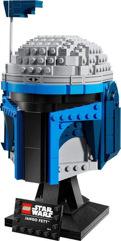 LEGO® Star Wars™ 75408 Helma Janga Fetta