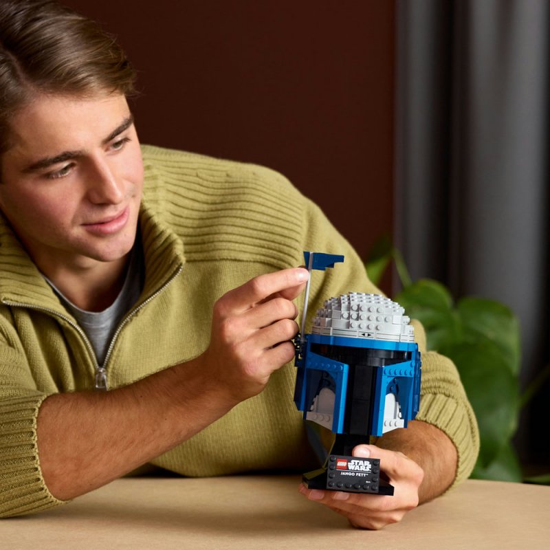 LEGO® Star Wars™ 75408 Helma Janga Fetta
